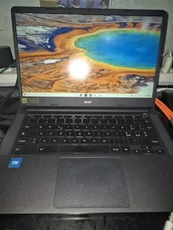 Acer Chromebook 314 CB314-1H 14" (64GB eMMC, Intel Celeron N, 2,60 GHz, 4GB)...