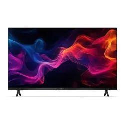 SMART TV SHARP AQUOS 40" 40GF2265E FULL HD DVB-T2/S2 Wi-Fi TELEVISORE BLACK NERO