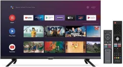 SRT32HD5553 TV 32 pollici HD Smart Android TV Triplo Tuner DVB-T2/C/S2; Wifi int