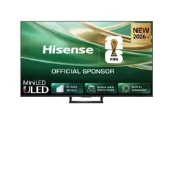Smart TV 55" 4K Ultra HD ULED Mini LED Vidaa Classe E Nero 55E89S HISENSE