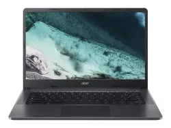 Acer Chromebook 314 C934T-C5Q3 INTEL CELERON N4500 8g 64GB 14" - TITANIUM GRAY