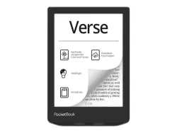 Pocketbook Verse Mist Grey E-book reader 8 GB 15,2 cm 6 " USB Typ C PB629-M-WW