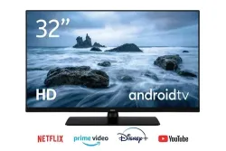 NOKIA TV LED 32  HD READY SMART TV ANDROID WIFI HNE32GV210