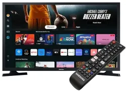 Samsung Tv Led 32" Pollici Full Hd Smart Tizen 32T5302CEXXH Led Dvb-T2/C/S2 Appl