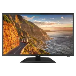 Camping first 19 V2 Smart Camping 18,5" 47cm TV LED DVB-S2/-T2/-C 12V 230V Televisori