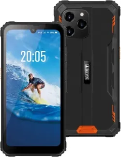 Saiet Sicuro Smart STS602 Smartphone Rugged 4G 64GB IP68 Antiurto Dual Sim Nero