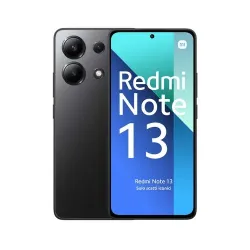 Xiaomi Redmi Note 13 6.67" 4G 6GB RAM 128GB ROM Dual SIM 5000mAh Midnight Black