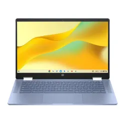HP Chromebook x360 14b-cd0013dx 14 HD Touch Intel N100 4 GB 64 GB ChromeOS blu