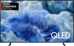 Samsung Smart TV 75 Pollici 4K Ultra HD QLED Tizen Nero Q8F QE75Q8FAAUXXH