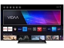 Toshiba Smart TV 55 Pollici 4K Ultra HD Display LED Sistema Vidaa 55UV3363DA