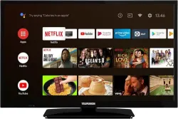 XH24AN550MV TV Android Smart TV (HD Ready, HDR, sintonizzatore triplo, 12 Volt,