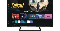 QBELL Smart TV 40 Pollici Full HD LED Tizen Dolby Vision Classe E Nero QT40FTF8A