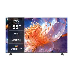 TV LED 55" iFFALCON TCL 55U64 4K UHD ULTRA HD SMART WI FI GOOGLE NO QLED SAMSUNG