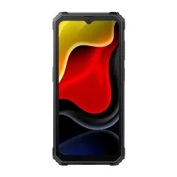 Blackview BV4800 SE 6,56" smartphone robusto per esterni 64 GB IP68/IP69K nero