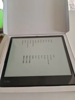 Rakuten Kobo Elipsa eReader 10,3" - N604.