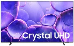 Samsung U8000F UE43U8072FUXXH TV 109,2 cm (43") 4K Ultra HD Smart TV Wi-Fi Nero