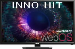 Smart TV IH32WB2K 32 Pollici, HD Ready, WebOS, 1366 x 768, DVB-T2/C/S2, HDR, Thi