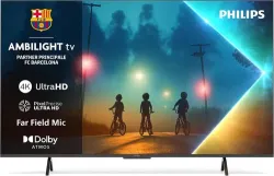 Ambilight 43PUS8200 4K LED Smart TV - Display 43’’ Con Piattaforma Titan OS, Pix