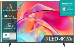50" QLED 4K 2023 50E77KQ, Smart TV VIDAA U6, Dolby Vision, HDR 10+, Game Mode PR