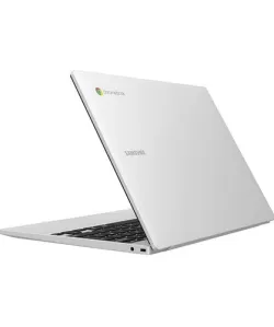 Samsung Galaxy Chromebook Go Intel® Celeron® N4500 29,5 cm (11.6") HD 4 GB LPDDR4x-SDRAM 64 GB eMMC Wi-Fi 6 (802.11ax) ChromeOS Argento