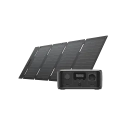 Pannello solare portatile EcoFlow da 45 W