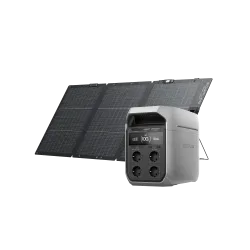 Power Station Portatile serie EcoFlow DELTA 3