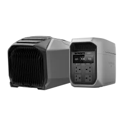 Condizionatore d’aria portatile EcoFlow WAVE 3