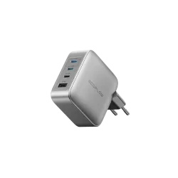 Caricabatterie EcoFlow RAPID Pro (140 W, 4 porte, GaN)