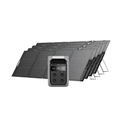 Generatore solare serie EcoFlow DELTA 3 (FV 220 W)