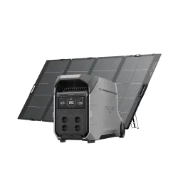 Power station portatile EcoFlow DELTA Pro 3