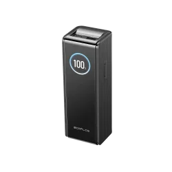 Power bank EcoFlow RAPID (25.000 mAh, 170 W)
