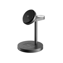 EcoFlow Stazioni di ricarica wireless EcoFlow RAPID Mag Qi2 (3 in 1)