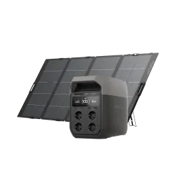 Generatore solare serie EcoFlow DELTA 3 (FV 400 W)