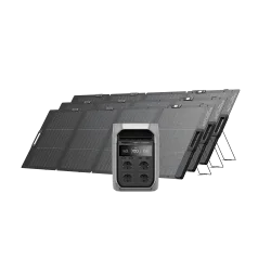Generatore solare serie EcoFlow DELTA 3 (FV 220 W)