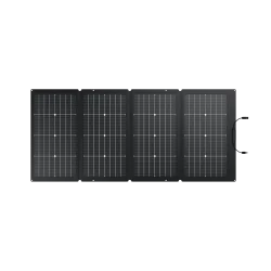 Pannello solare portatile bifacciale da 220 W EcoFlow (accessorio consigliato)