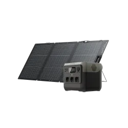 Power Station Portatile EcoFlow RIVER 2 Pro