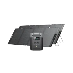 Generatore solare EcoFlow DELTA 2 (FV 220 W)