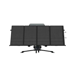 Inseguitore Solare EcoFlow + Pannello Solare Portatile da 400W