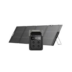 Generatore solare serie EcoFlow DELTA 3 (FV 220 W)