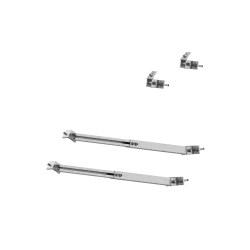 Supporto EcoFlow regolabile – Facciata