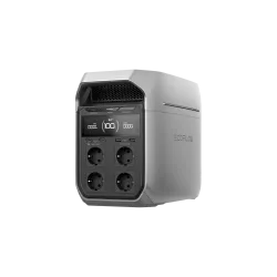Power station portatile serie EcoFlow DELTA 3 (Prodotto ricondizionato)