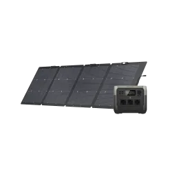 Generatore solare EcoFlow RIVER 2 Pro (FV 220 W)