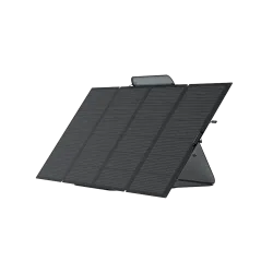 Pannello solare portatile da 400 W EcoFlow (accessorio consigliato)
