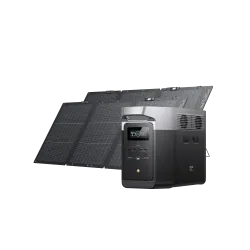 Generatore solare EcoFlow DELTA 2 Max (FV 160 W)