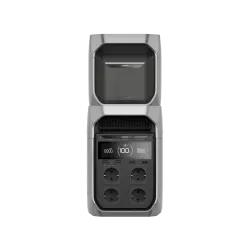Batteria aggiuntiva intelligente serie EcoFlow DELTA 3