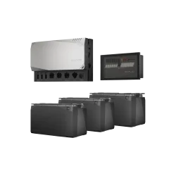 EcoFlow Power Kits da 15 kWh