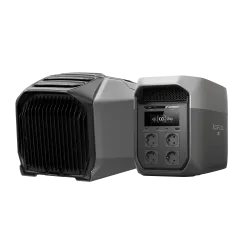 Condizionatore d’aria portatile EcoFlow WAVE 3