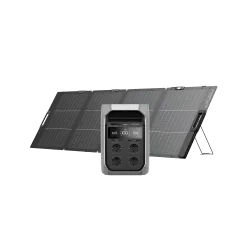 Generatore solare serie EcoFlow DELTA 3 (FV 220 W)