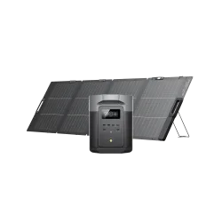 Generatore solare EcoFlow DELTA 2 Max (FV 220 W)
