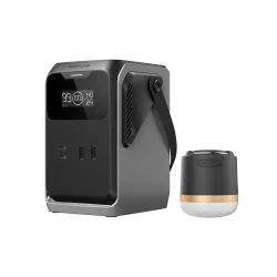 Power Station Portatile serie EcoFlow TRAIL DC
